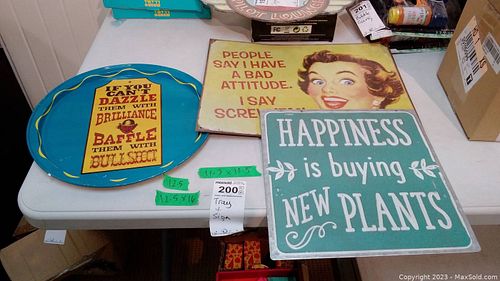 Lot #200 (1 of 5)