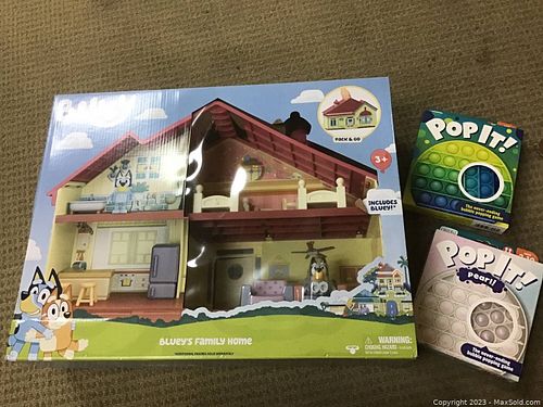 Lot #113 (1 of 7)