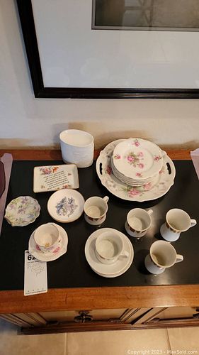 Lot #628 (1 of 20)