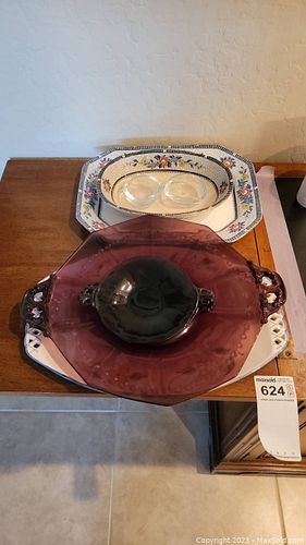 Lot #624 (1 of 15)