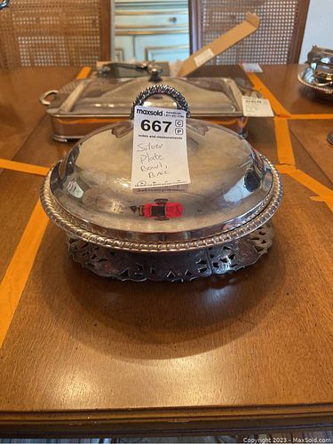 Lot #667 (1 of 11)