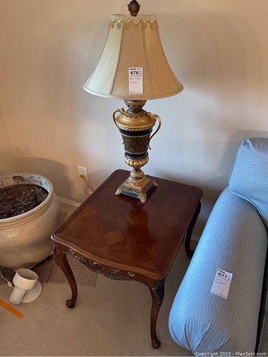 Lot #676 (1 of 11)