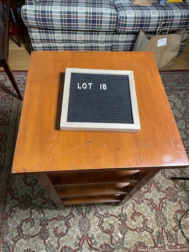 Lot #18 (1 of 7)