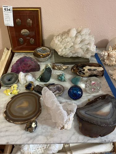 Lot #634 (1 of 11)