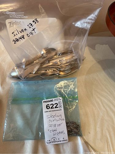 Lot #622 (1 of 8)