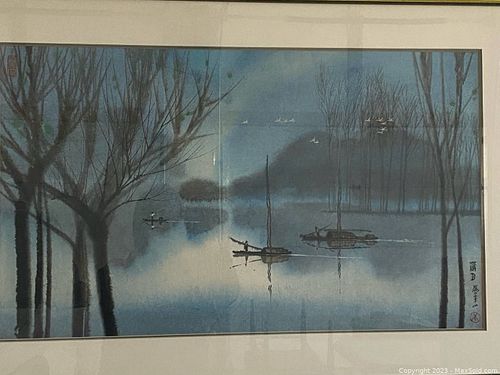 Lot #165 (1 of 6)