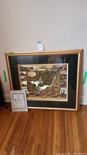 Lot #476 (1 of 9)