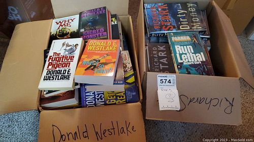 Lot #574 (1 of 20)