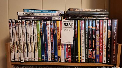 Lot #538 (1 of 8)