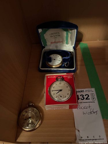 Lot #432 (1 of 9)