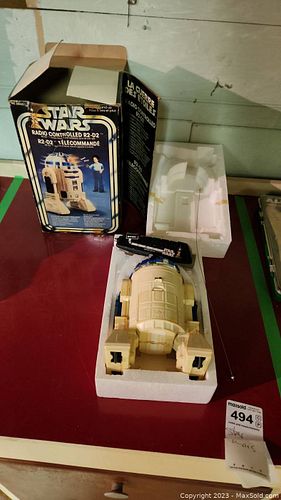 Lot #494 (1 of 18)