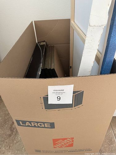 Lot #9 (1 of 5)