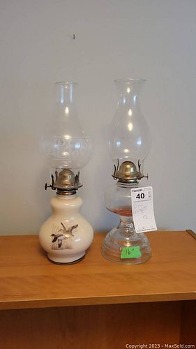 Lot #40 (1 of 9)