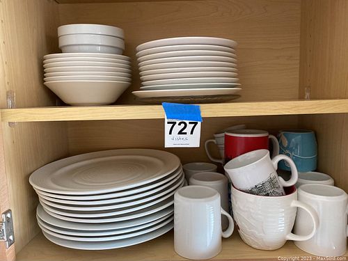 Lot #727 (1 of 9)