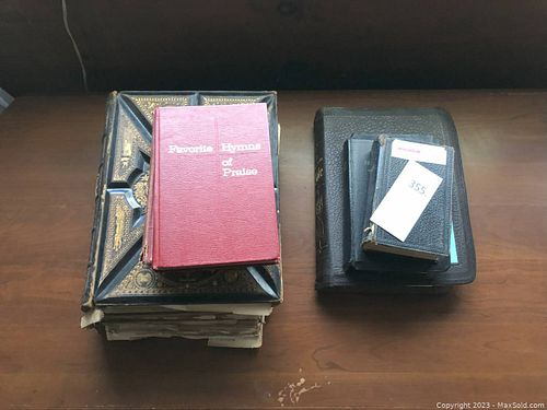 Lot #382 (1 of 9)