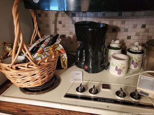 Lot #341 (1 of 10)