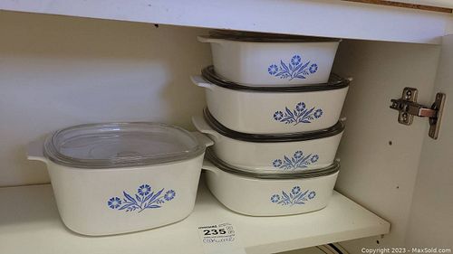 Lot #235 (1 of 5)