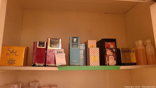 Lot #292 (1 of 10)