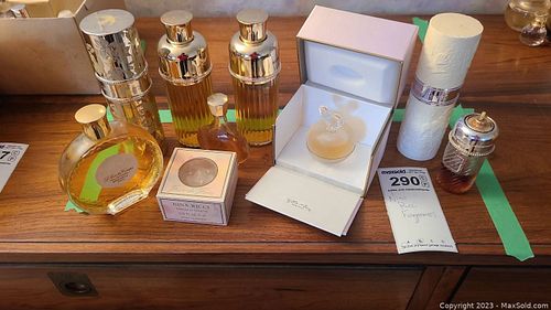 Lot #290 (1 of 12)