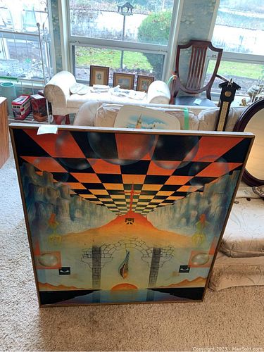 Lot #131 (1 of 10)