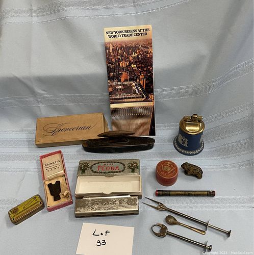 Lot #33 (1 of 20)