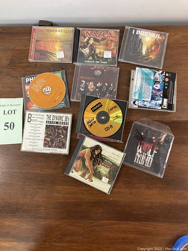 Lot #50 (1 of 8)