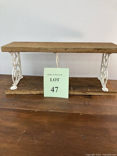 Lot #47 (1 of 6)