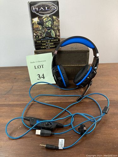 Lot #34 (1 of 6)