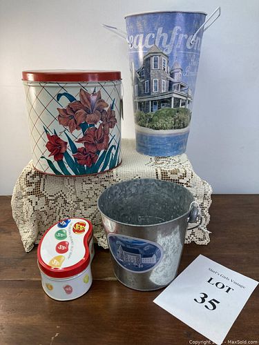 Lot #35 (1 of 5)
