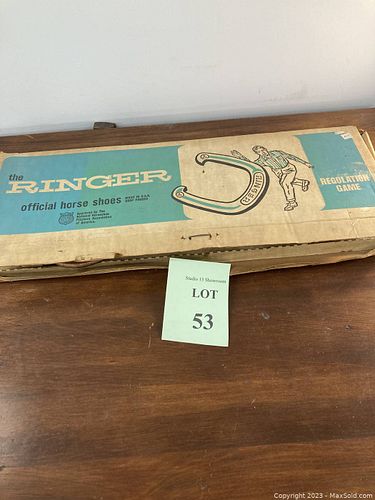 Lot #53 (1 of 7)