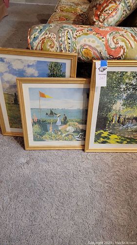 Lot #247 (1 of 6)