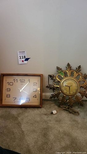 Lot #118 (1 of 11)