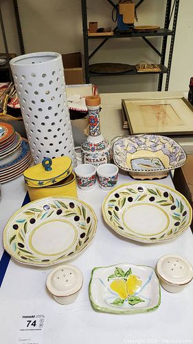 Lot #74 (1 of 19)