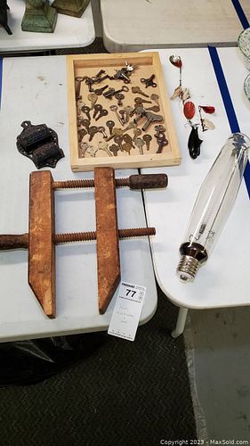 Lot #77 (1 of 20)