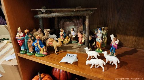 Lot #792 (1 of 7)