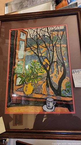 Lot #819 (1 of 8)