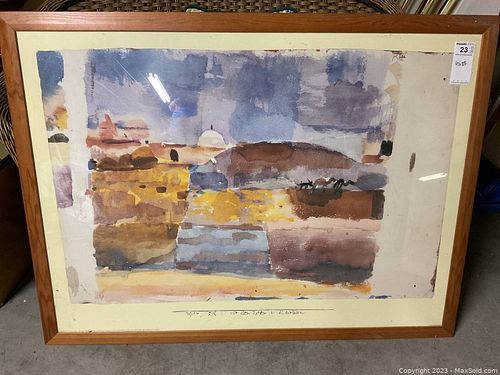 Lot #23 (1 of 6)