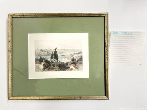Lot #705 (1 of 4)