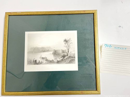 Lot #706 (1 of 4)