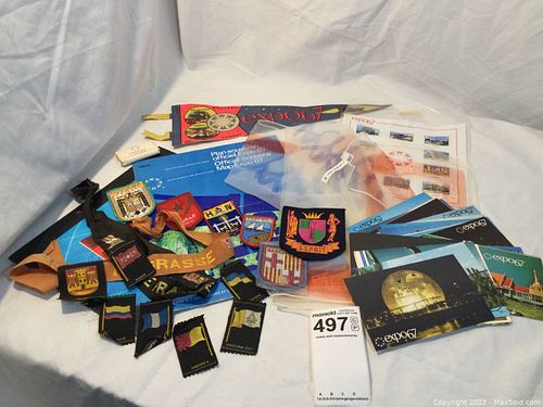 Lot #497 (1 of 9)
