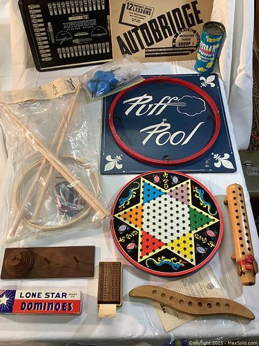 Lot #555 (1 of 11)