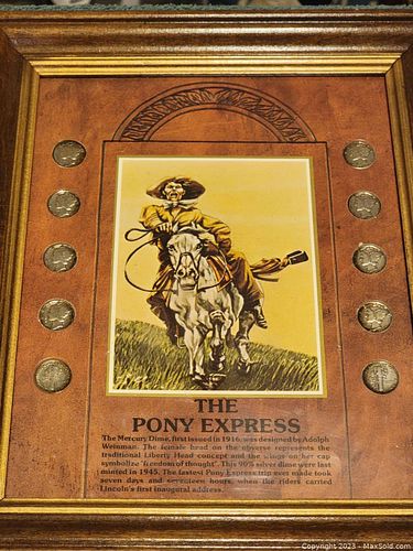 Lot #50 (1 of 5)