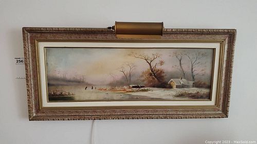 Lot #256 (1 of 16)