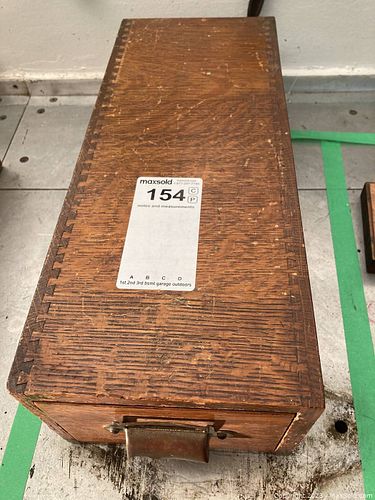 Lot #154 (1 of 6)