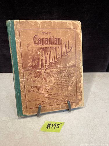 Lot #175 (1 of 2)