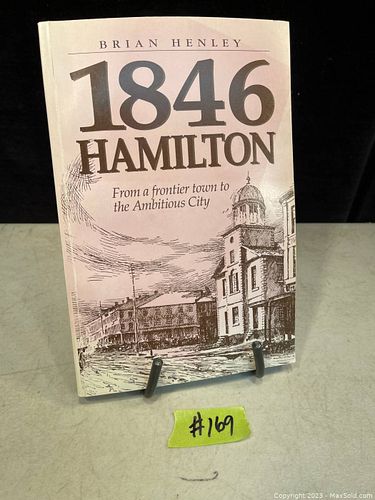 Lot #169 (1 of 2)
