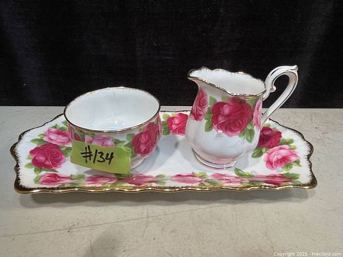 Lot #134 (1 of 2)