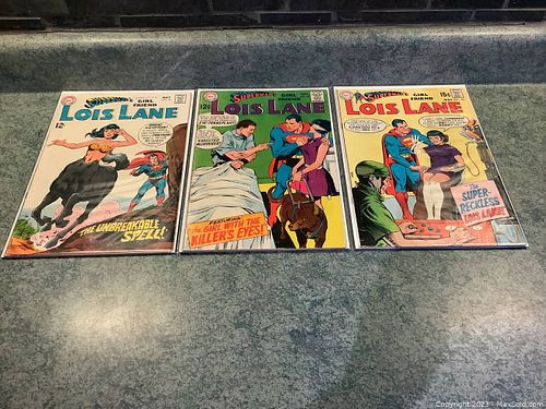 Lot #80 (1 of 5)