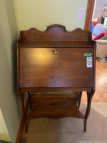 Lot #409 (1 of 10)