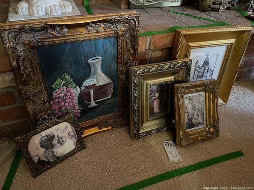 Lot #575 (1 of 14)
